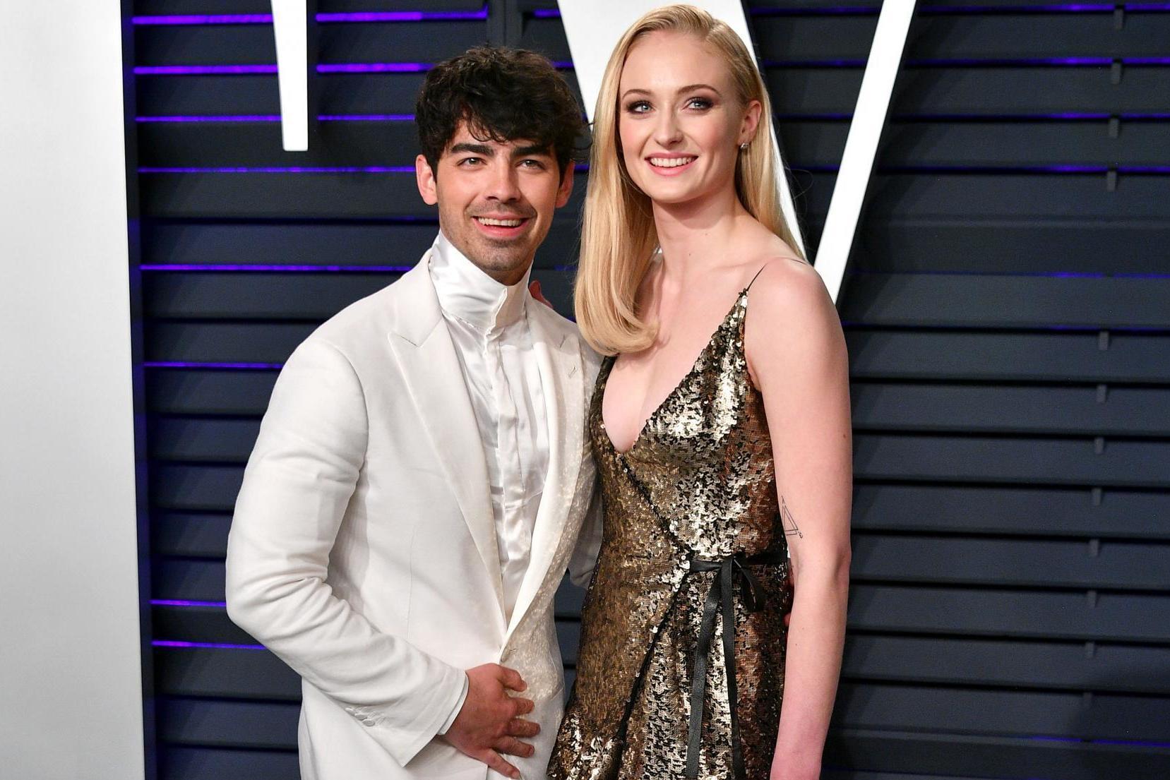 Sophie Turner and Joe Jonas are parents (Getty)