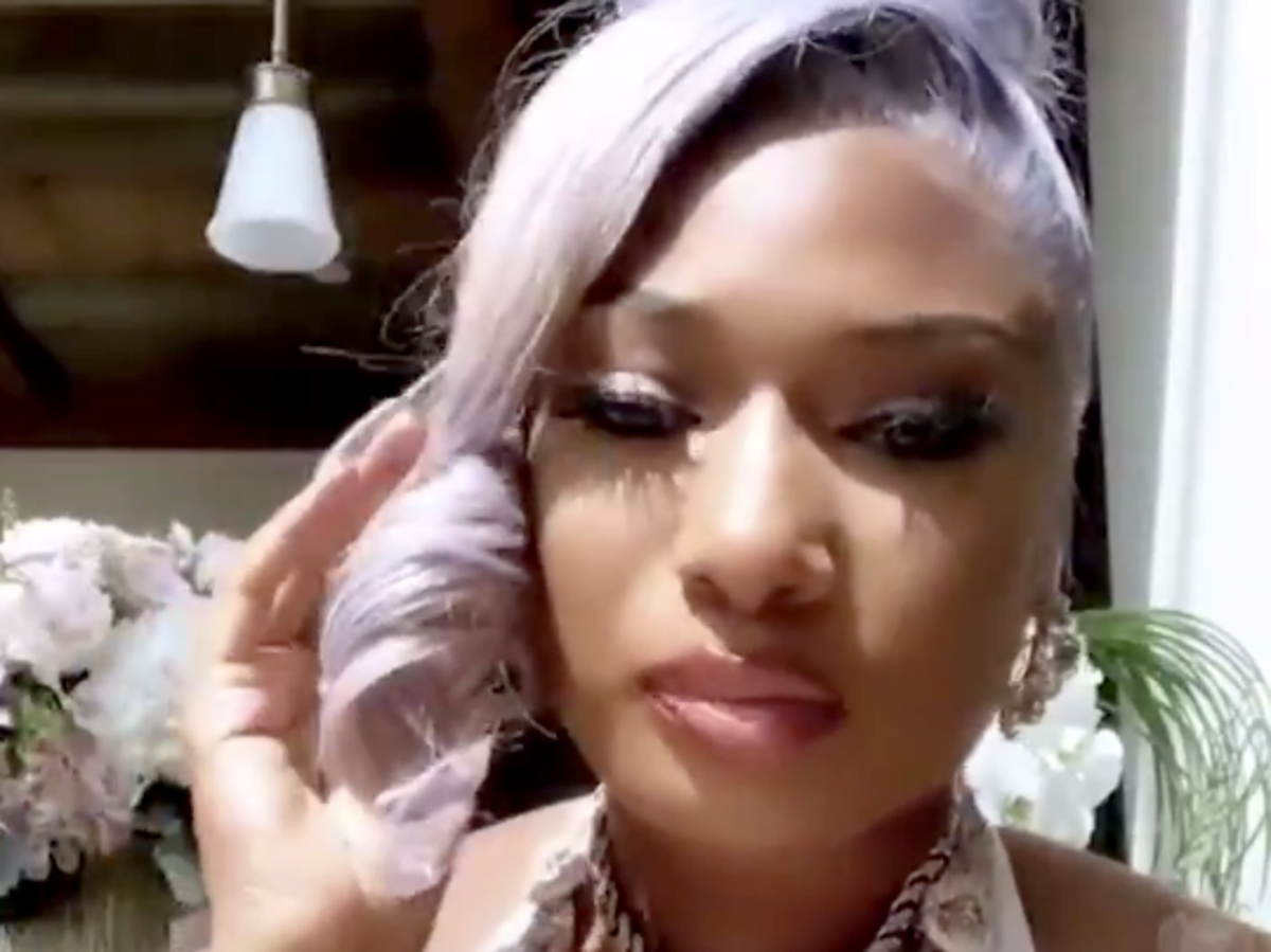 Megan Thee Stallion reveals she was shot in both feet and needed surgery: ‘The worst experience of my life’