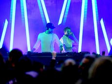 Cuomo fines Chainsmokers concert organisers £15,000
