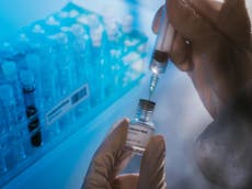 UK strikes deal for 60 million doses of potential coronavirus vaccine