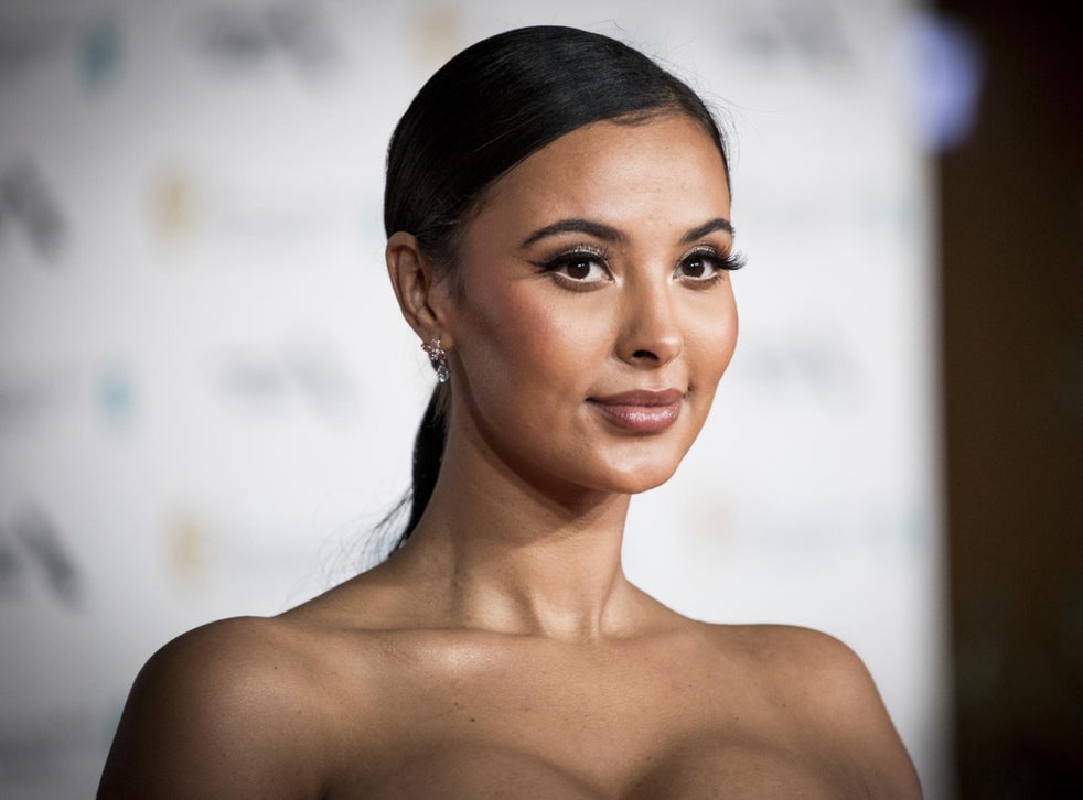 Maya Jama says murder of ex-boyfriend when she was 16 gave ...