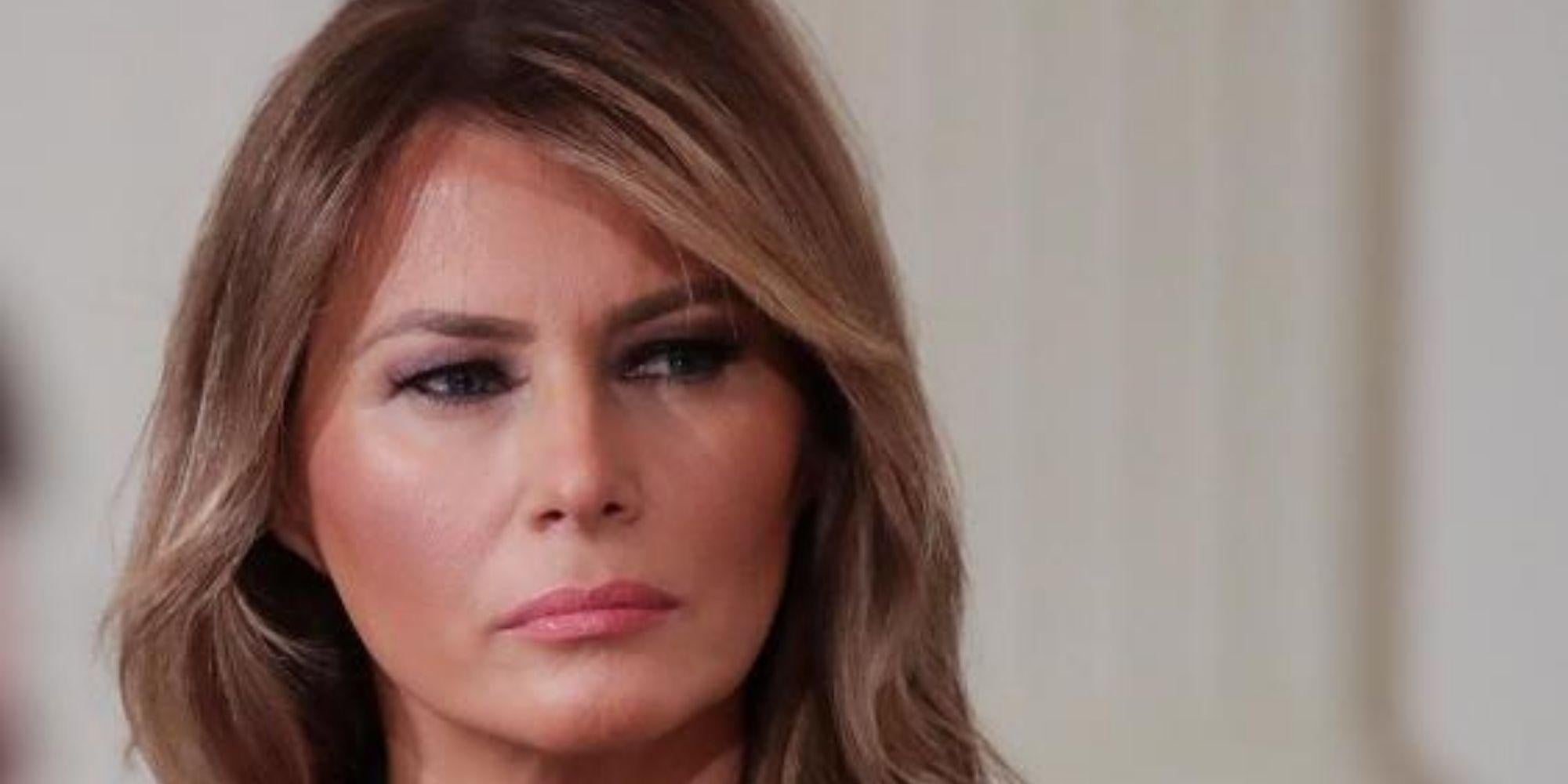 Melania Trump to redecorate White House Rose Garden during national ...