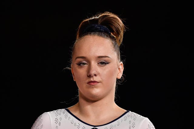 Twenty-year-old Amy Tinkler, who quit gymnastics this year, became Britain's youngest medallist at the 2016 Olympics