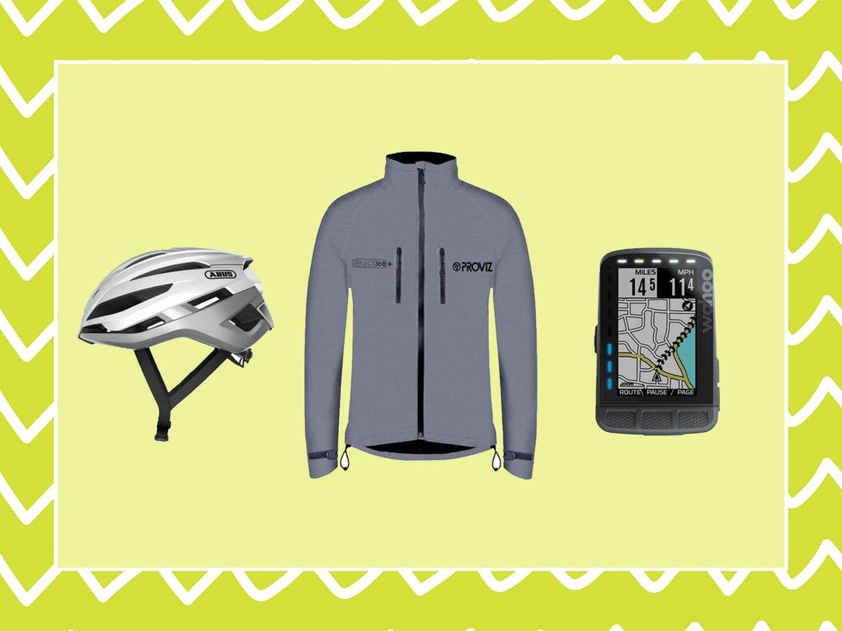 Cycling gear guide: Helmets, clothing and all the equipment you need to get  on your bike