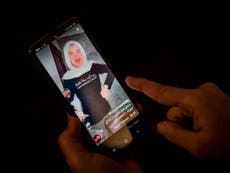 Egyptian women jailed for two years for ‘indecent’ TikTok dances