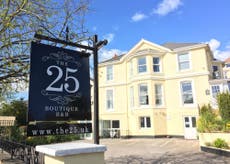 Torquay B&B named best in world