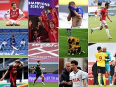 Reality vs expectation: The alternative Premier League table