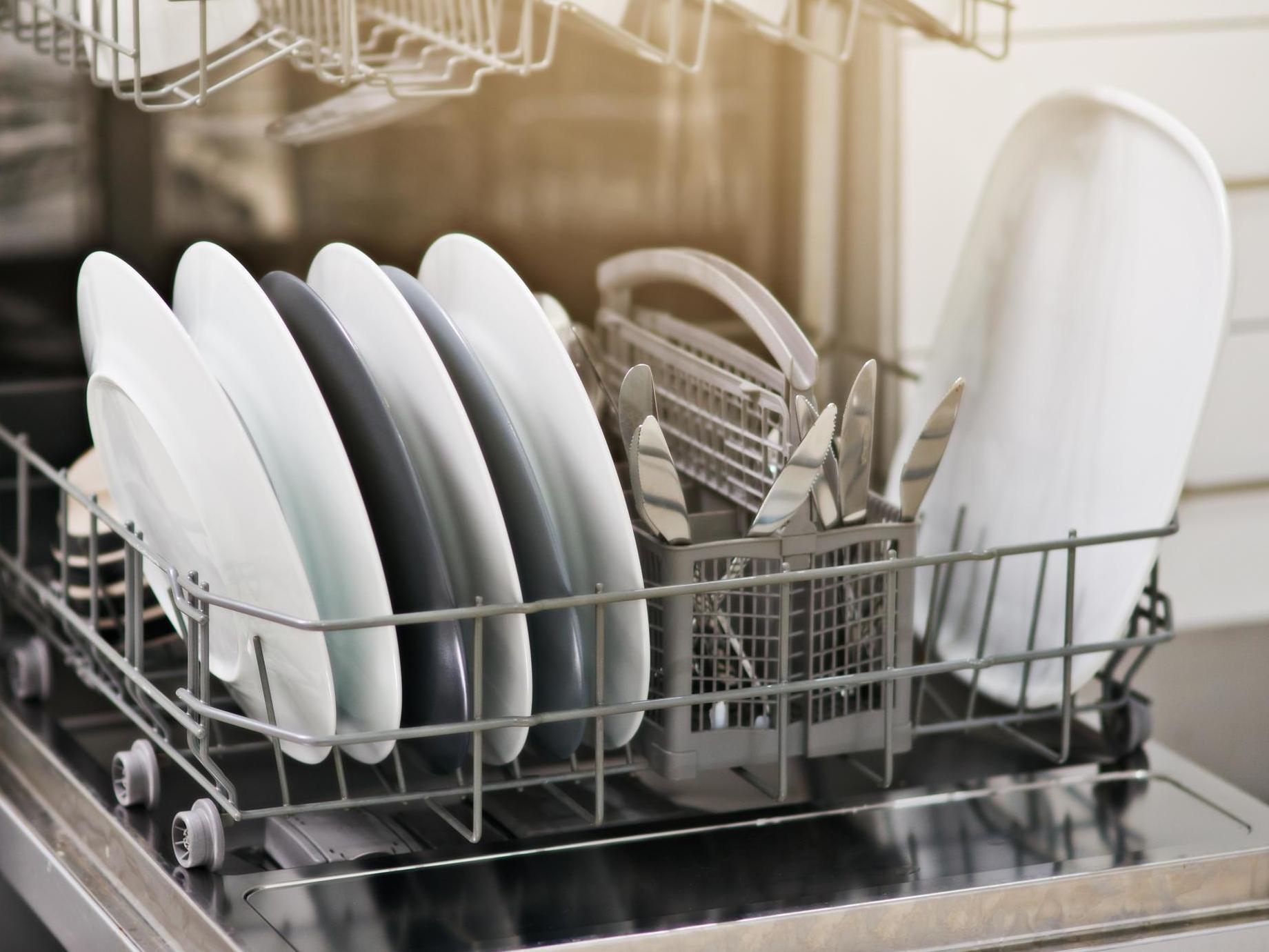 A Korean retailer has said dishwashers have seen the 'most significant growth' in the first half of 2020