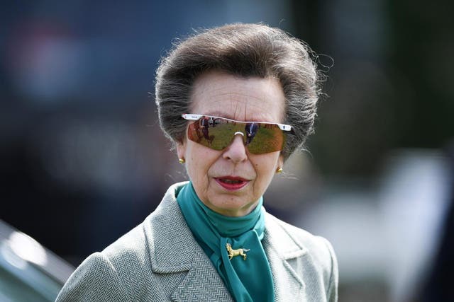 Related video: ITV release documentary to mark Princess Anne's 70th birthday