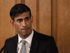 Coronavirus: Budget cancelled as Rishi Sunak prepares to unveil more support for business