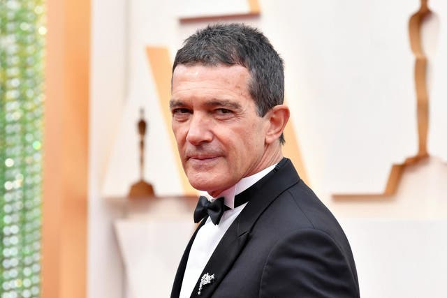 Antonio Banderas revealed that he had tested positive for Covid-19 on his 60th birthday