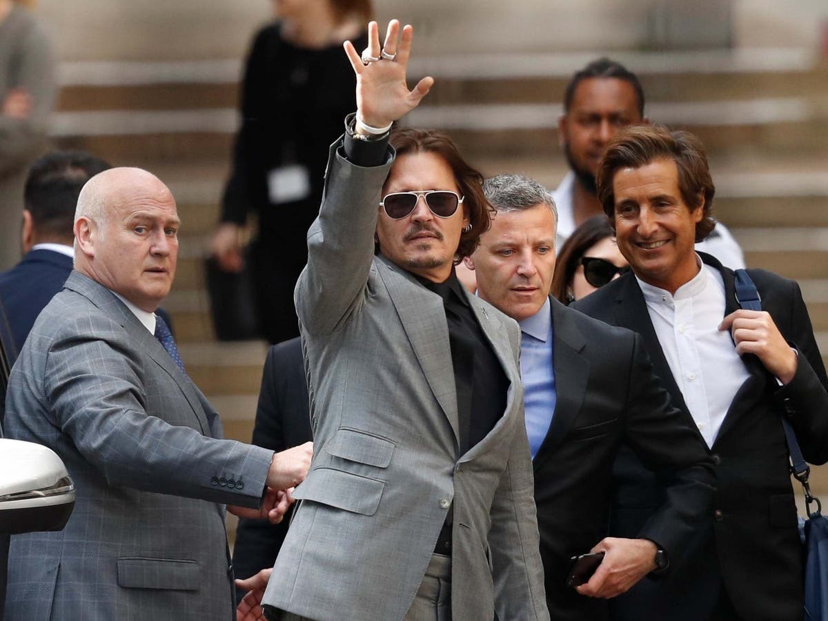 Johnny Depp: The 9 wildest moments of libel case as hearing wraps up