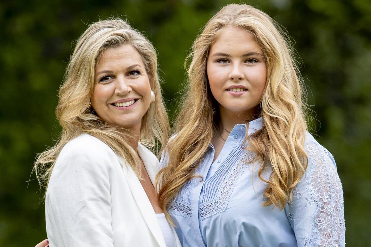 Caras magazine apologises for calling Princess Catharina-Amalia 'plus-size' on cover