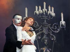 Phantom of the Opera to close in West End after 34 years