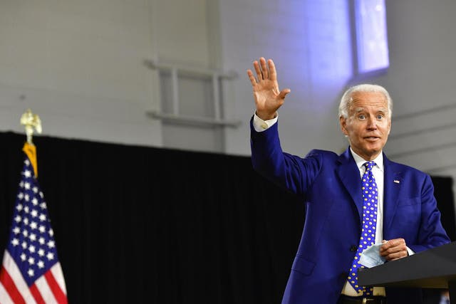 The debate about who should be Biden's VP has heated up this week