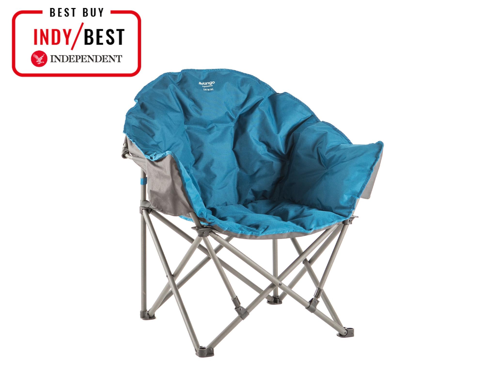 best folding camp chair