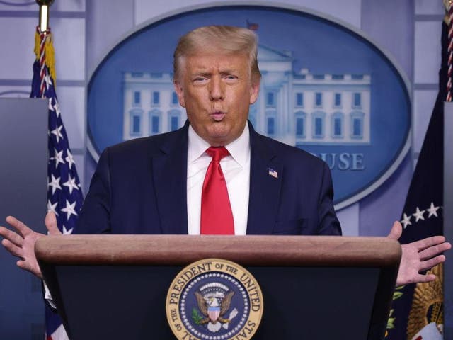 Anti-Trump Republicans release advert