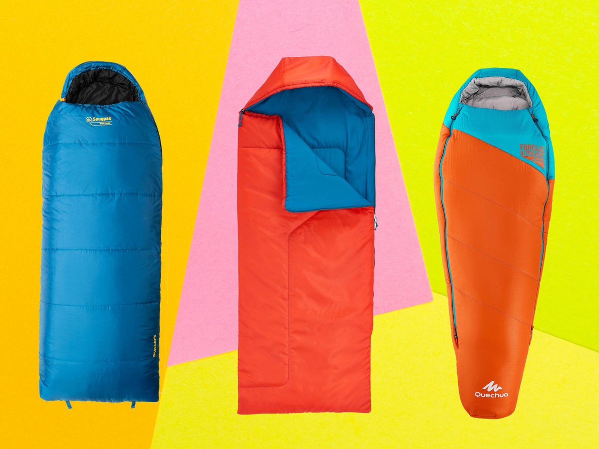 Best Kids Sleeping Bag 2020 For Camping