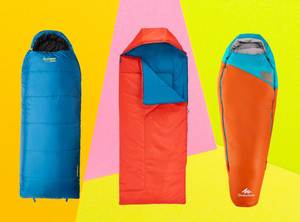 Best kids’ sleeping bag 2020 for camping, school trips and sleepovers | The Independent