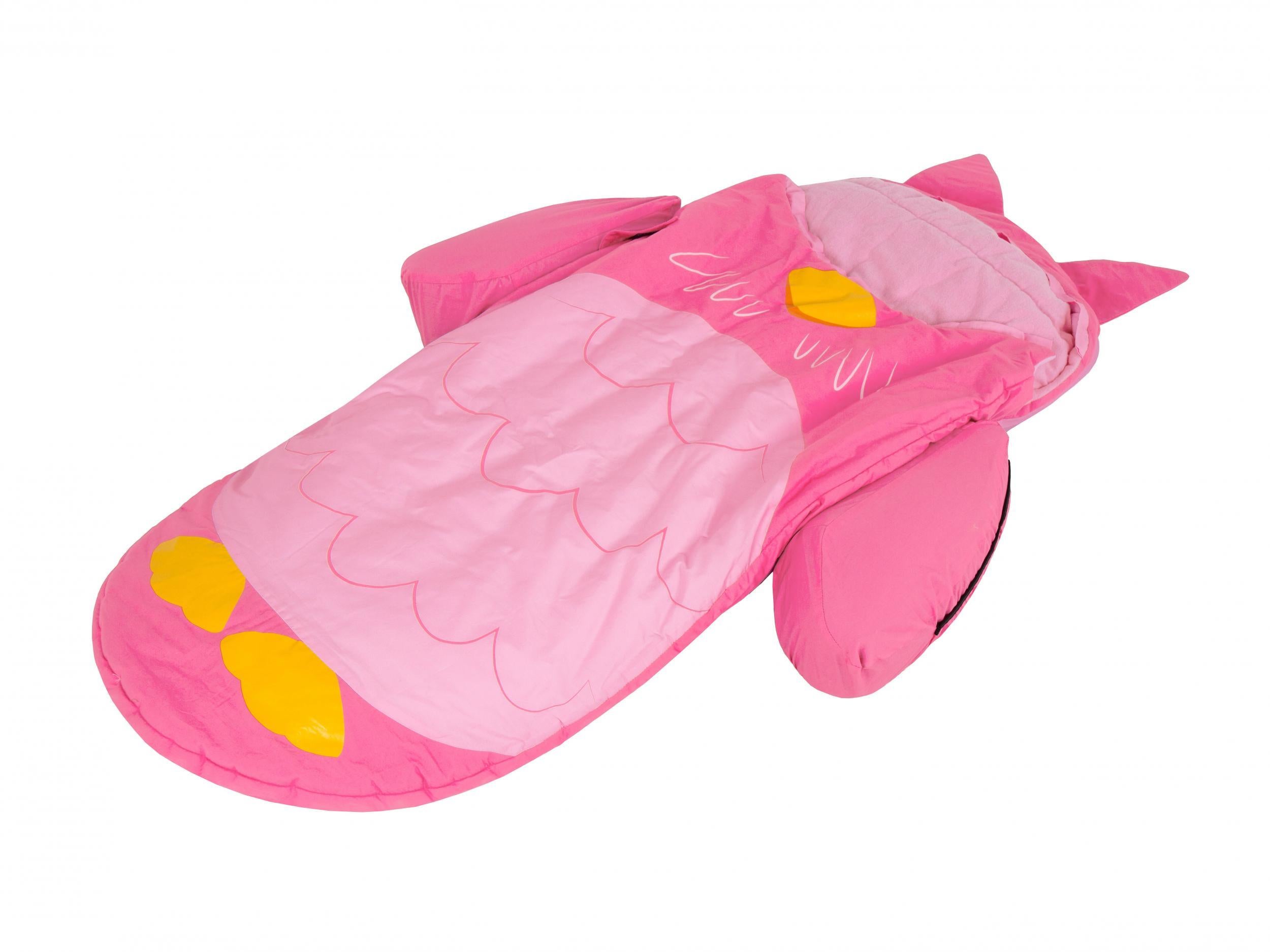 Best kids' sleeping bag 2020 for Pink Sleeping bag Pod Tents