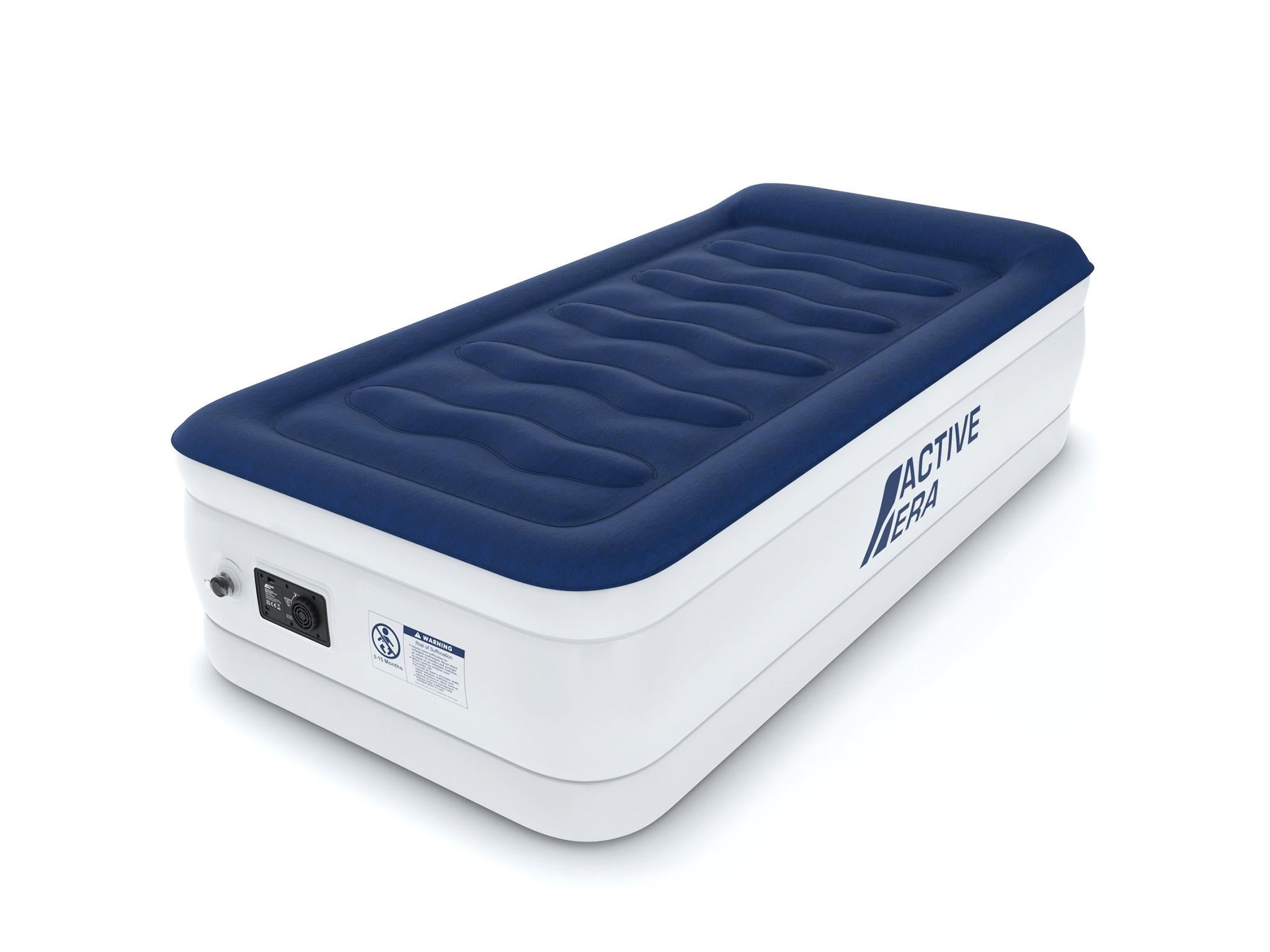 argos trespass air bed