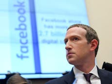 Mark Zuckerberg ‘contributed to Trump’s concerns over TikTok’