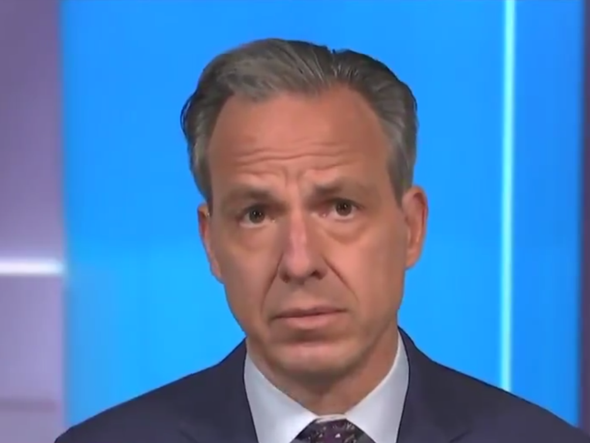 CNN’s Jake Tapper scolded on Twitter after alleging that the regulator investigating Piers Morgan’s comments was ‘insanity’