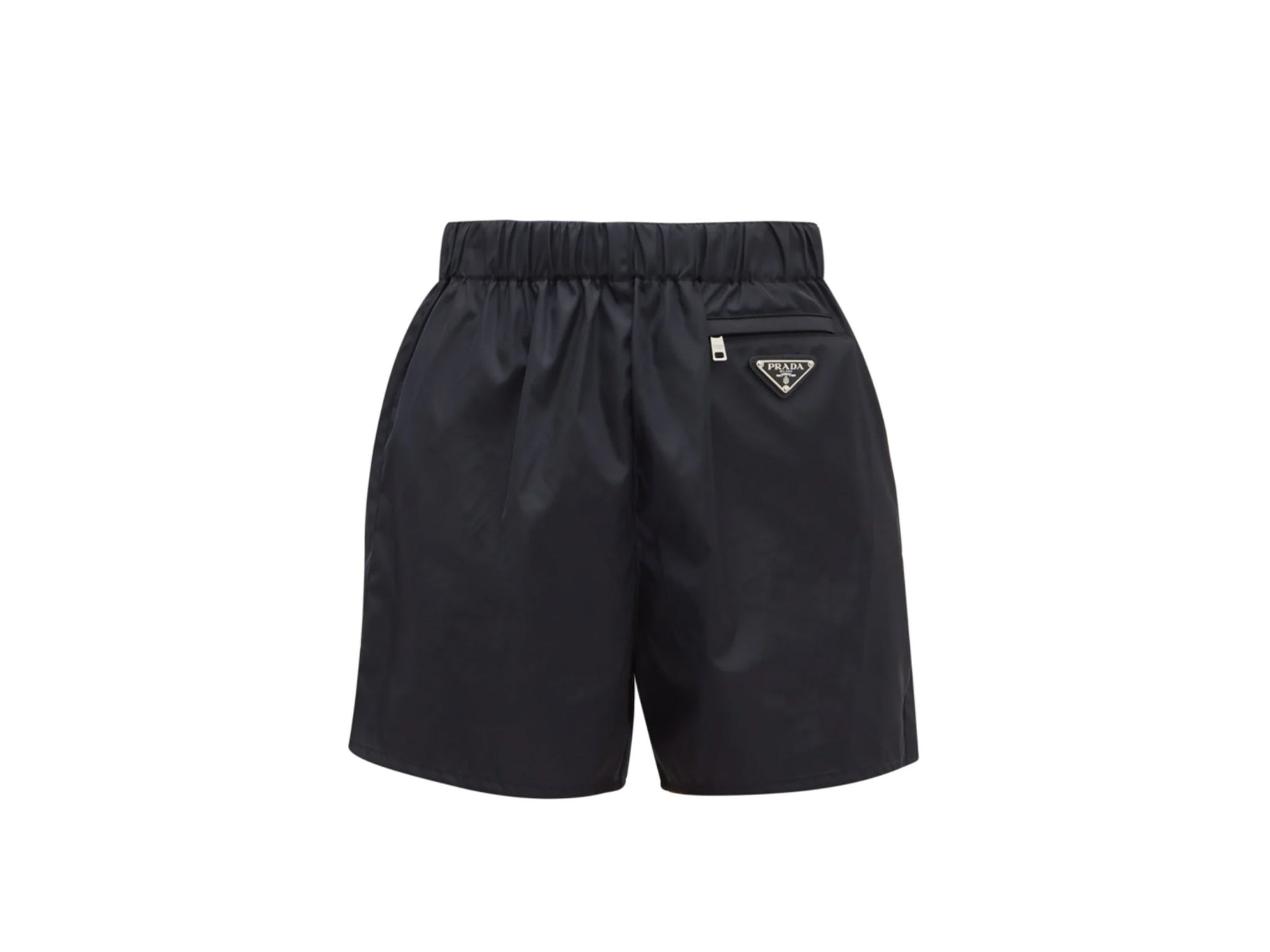 These nylon shorts will keep you cool in warm weather