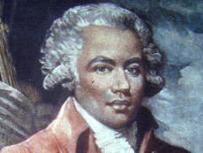 Composer, swordsman, polymath: Why Joseph Boulogne should never be called the ‘Black Mozart’