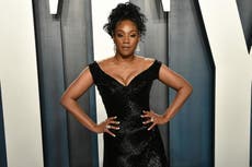 'Why would I put someone through that?': Tiffany Haddish says racism makes her afraid to have children