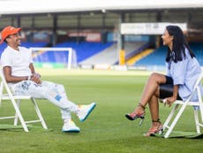 Jurgen Klopp, Maya Jama and Jesse Lingard talk about mental health