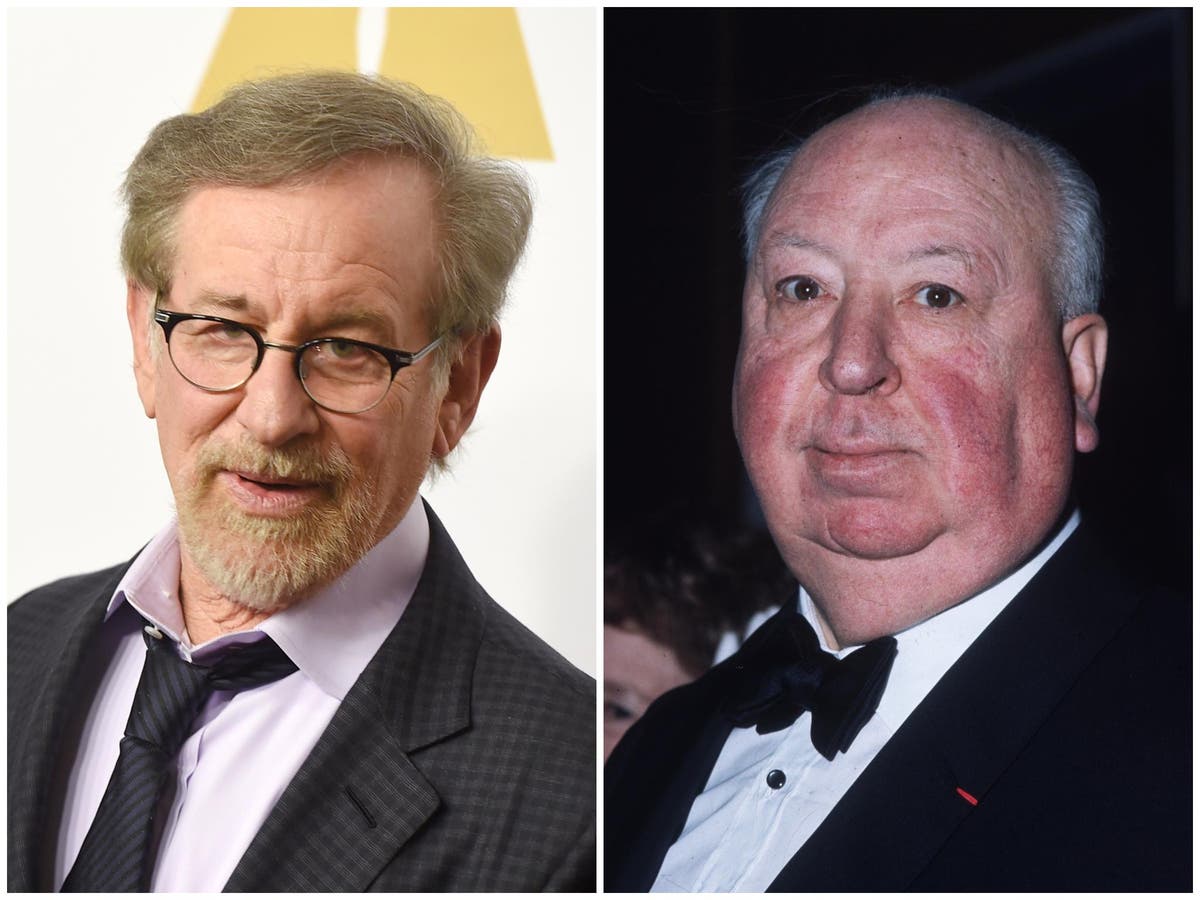 Der Beruf Von Hitchcock Und Spielberg Lautet Steven Spielberg tried to meet Alfred Hitchcock numerous times, but he