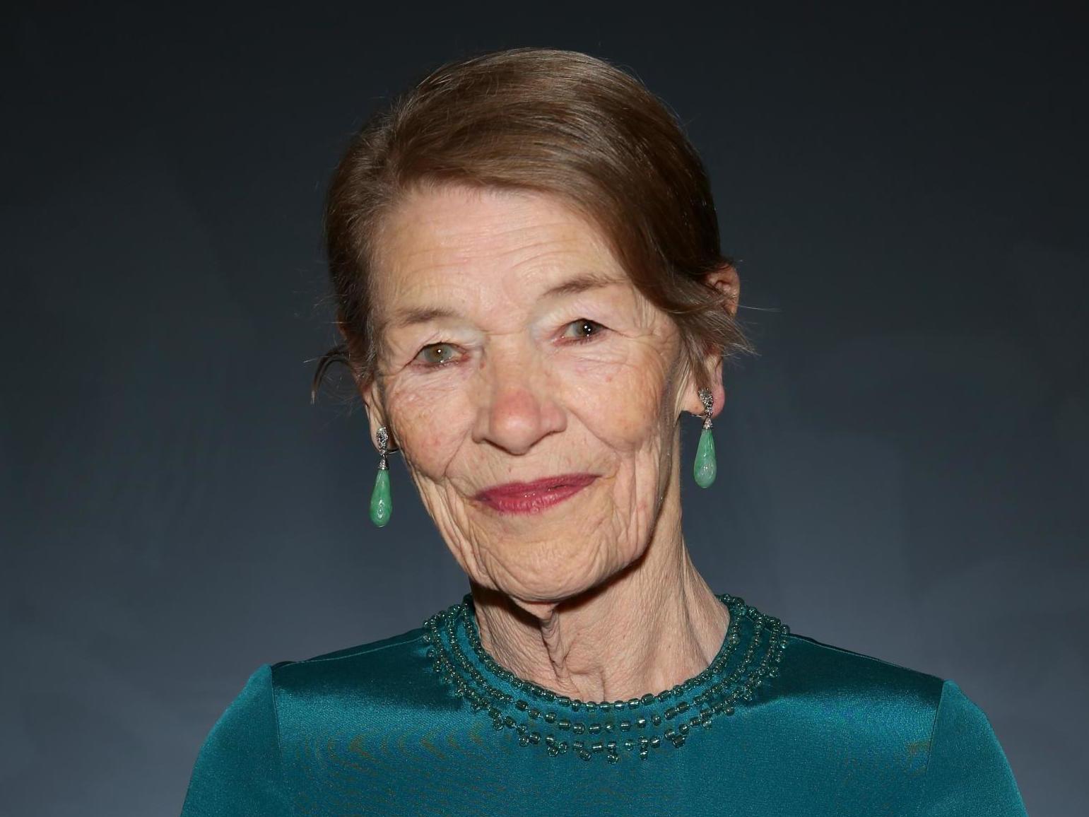 Glenda Jackson My familys anxious every time I sneeze The Independent The Independent