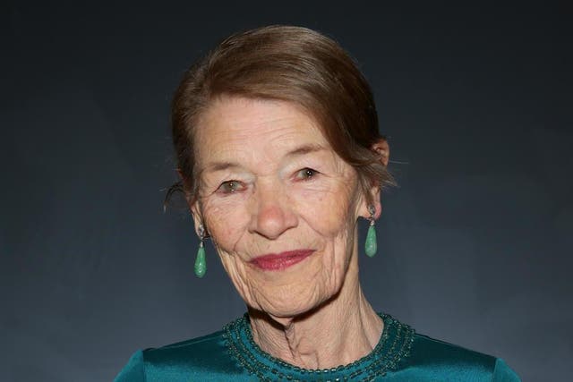 Glenda Jackson: ‘It’s always hard to know what is your experience and what is the hangover from playing the character’