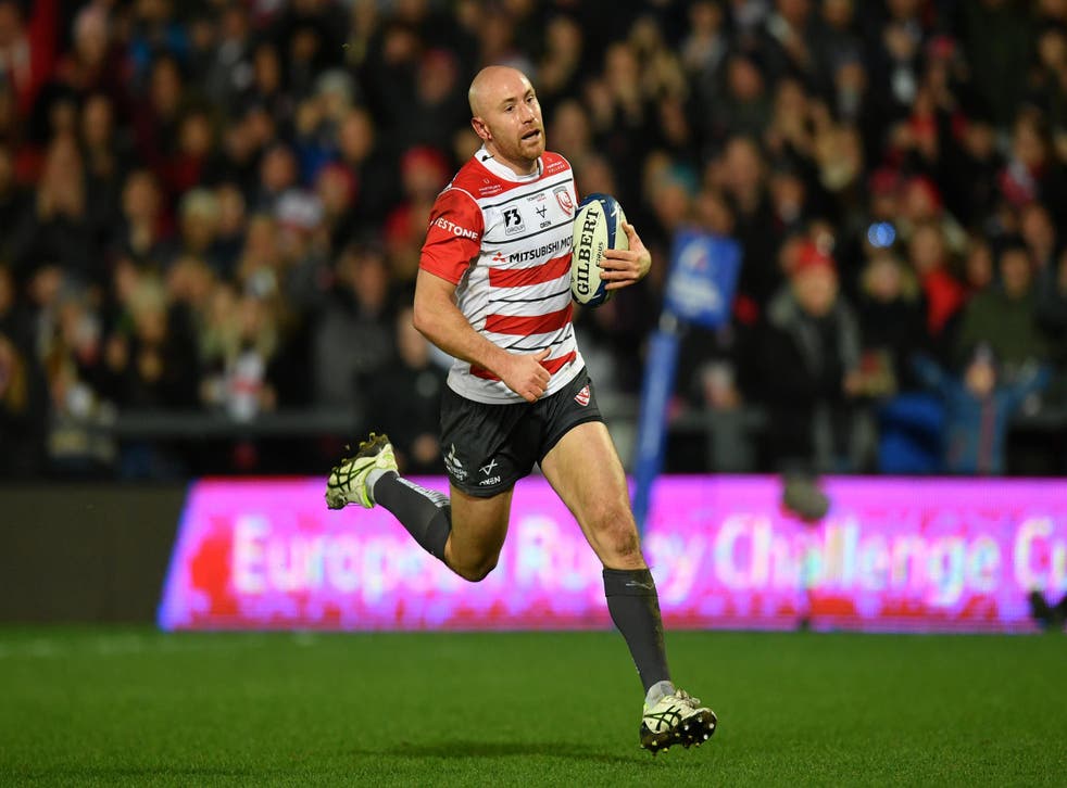 Gloucester captain Willi Heinz sees opportunity, not crisis, after  mid-season coaching changes | The Independent | The Independent