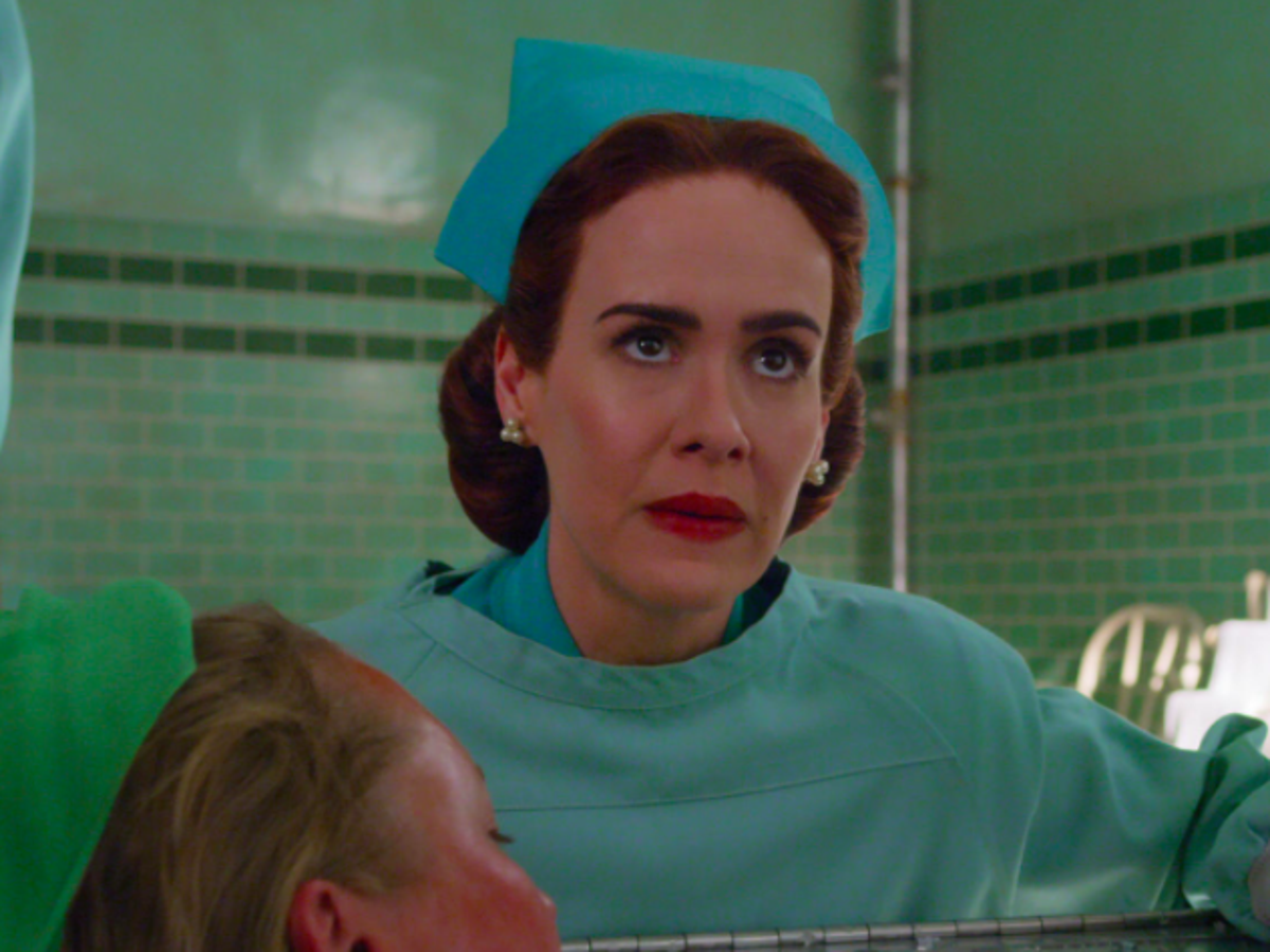 Film E Programmi Tv Di Sarah Paulson