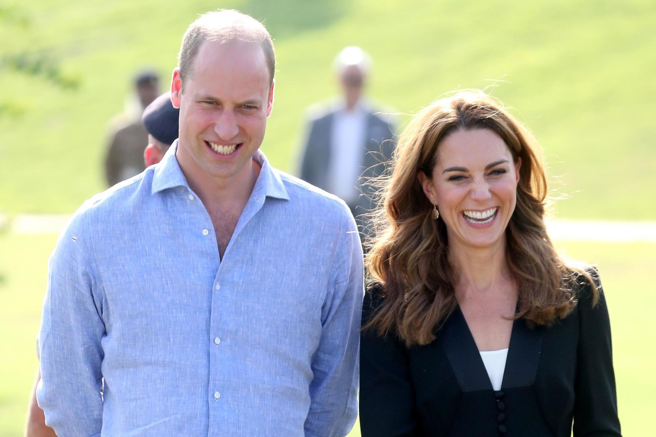 Prince William recalls the worst gift he's ever given to Kate Middleton (Getty)