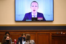 Bezos, Zuckerberg, Cook and Pichai grilled by congress- follow live