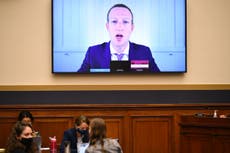 Bezos, Zuckerberg, Cook and Pichai grilled by congress