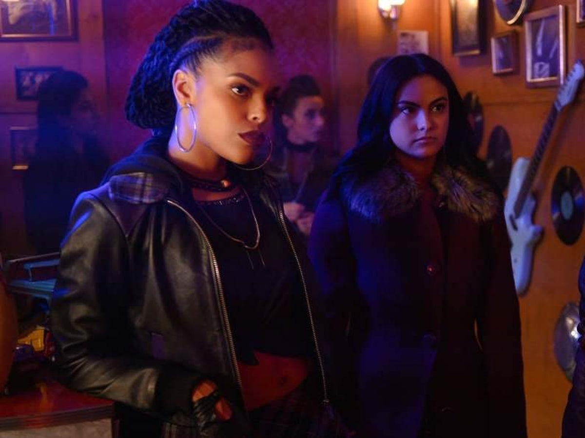 Riverdale Star Bernadette Beck Says She Was Cast On Show To Fulfil Diversity Quota The Independent The Independent