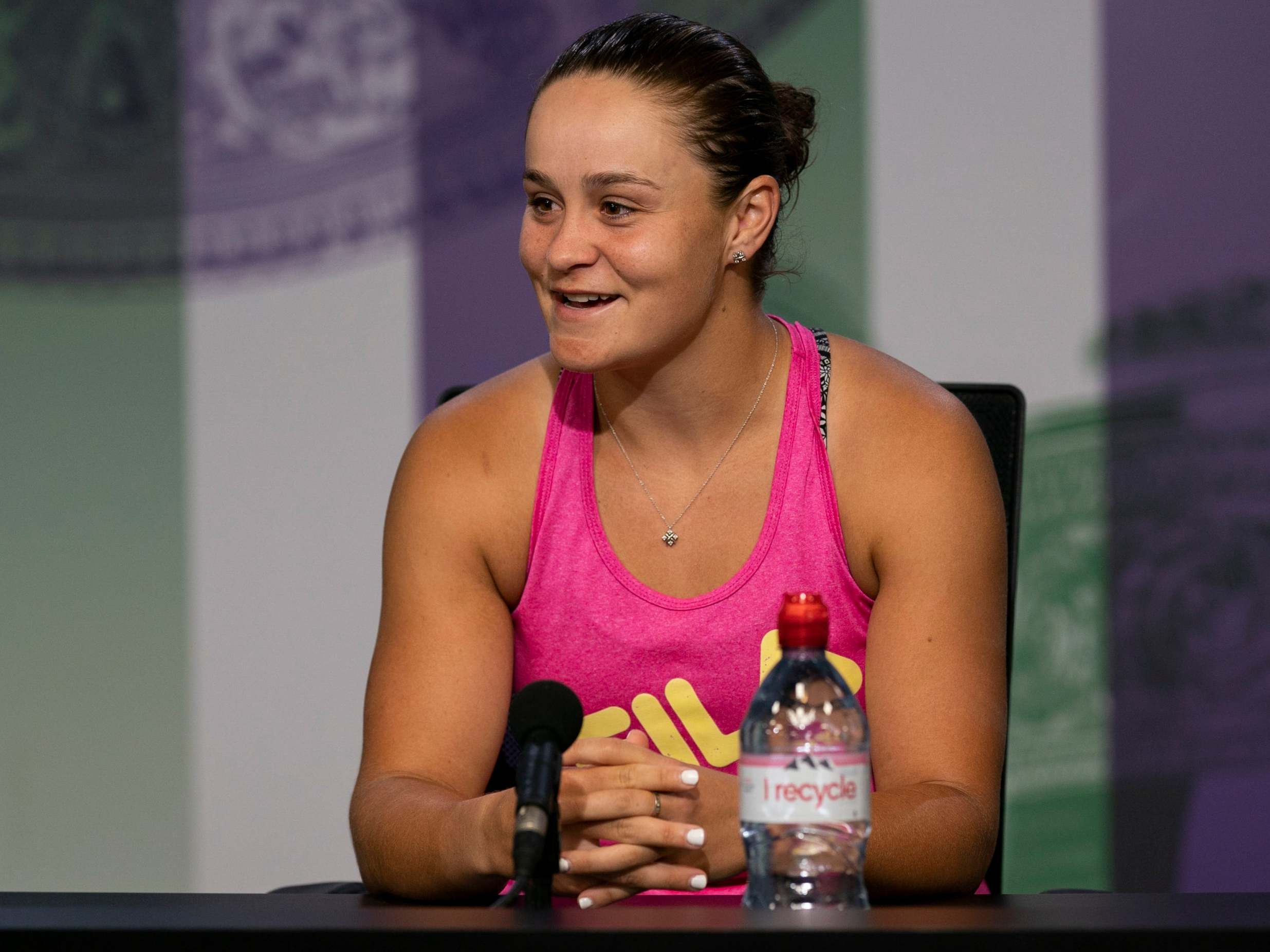 Ashleigh Barty has withdrawn from the US Open due to coronavirus