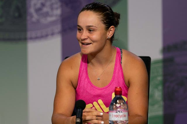 Ashleigh Barty has withdrawn from the US Open due to coronavirus