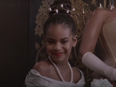 Blue Ivy Carter stars in new trailer for Beyonce's Black is King