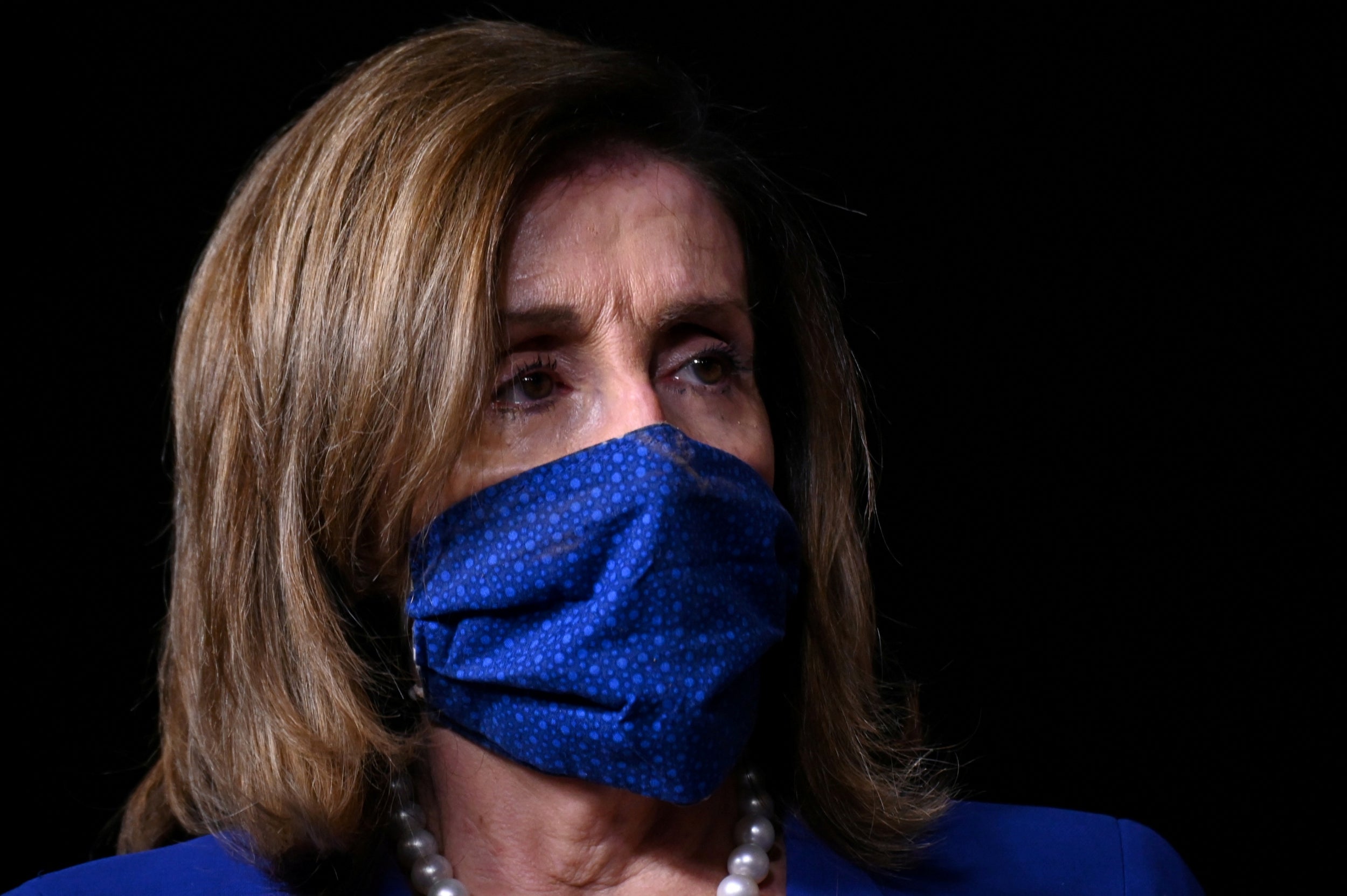 House Speaker Nancy Pelosi