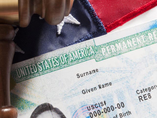 Until now, green card applicants who relied on social services as their primary means of financial support or were institutionalised could be denied permanent residency under what is known as the 'public charge' rule