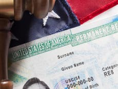 Judge blocks Trump’s controversial wealth test in green card process