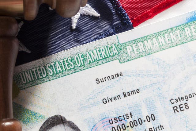 Until now, green card applicants who relied on social services as their primary means of financial support or were institutionalised could be denied permanent residency under what is known as the 'public charge' rule