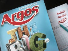 Argos axes print catalogue after 47 years