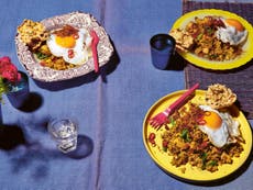 ‘Coconut + Sambal’: Recipes from corn fritters to chicken nasi goreng