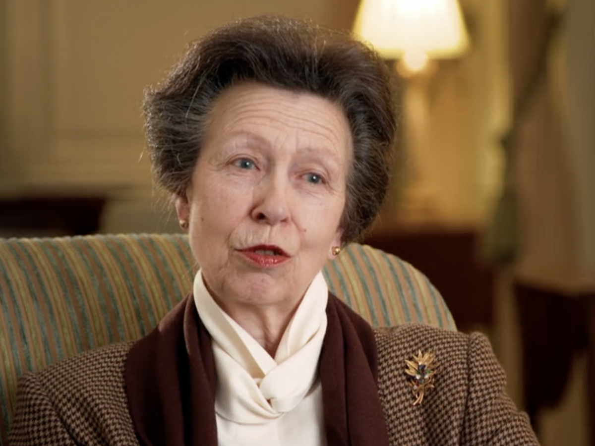 Princess Anne recalls the moment she survived a kidnapping attempt